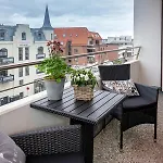 Apartman Meeresbrise62 Westerland