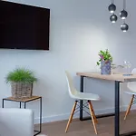 Apartman Meeresbrise62 *