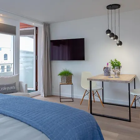 Apartman Meeresbrise62 Westerland