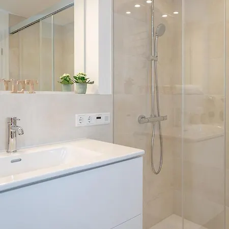 Meeresbrise62 Apartment Westerland