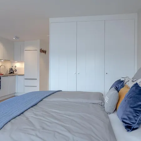 Meeresbrise62 Apartman Westerland