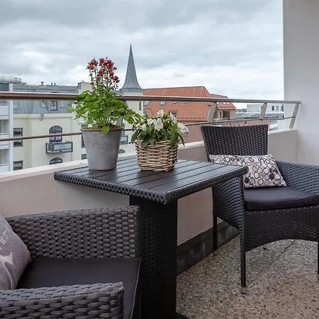 Meeresbrise62 Apartman Westerland