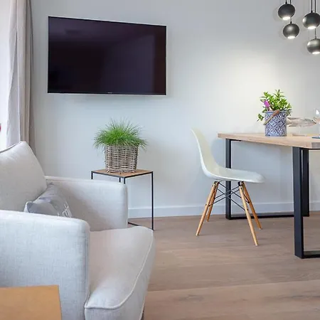 Meeresbrise62 Apartment Westerland