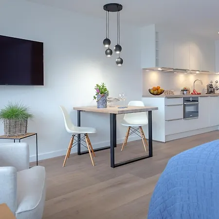 Apartman Meeresbrise62 Westerland