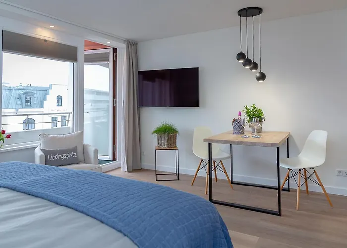 Appartamento Meeresbrise62 Westerland