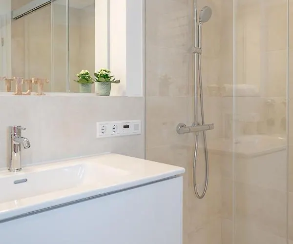 Meeresbrise62 Appartamento Westerland