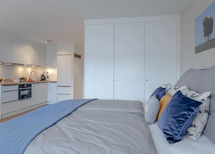 Meeresbrise62 Appartamento Westerland