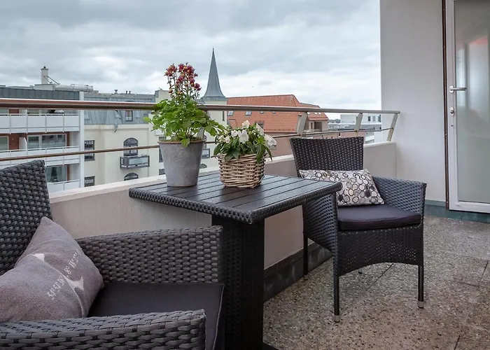 Meeresbrise62 Appartamento Westerland