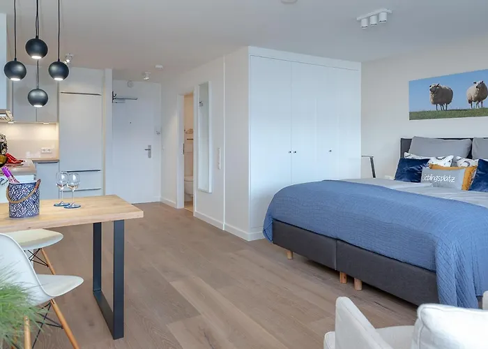 Meeresbrise62 Appartamento *