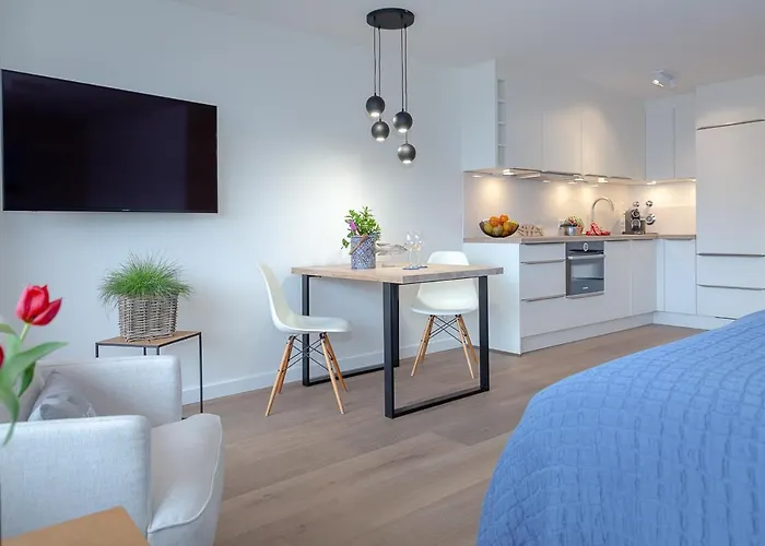 Appartamento Meeresbrise62 Westerland